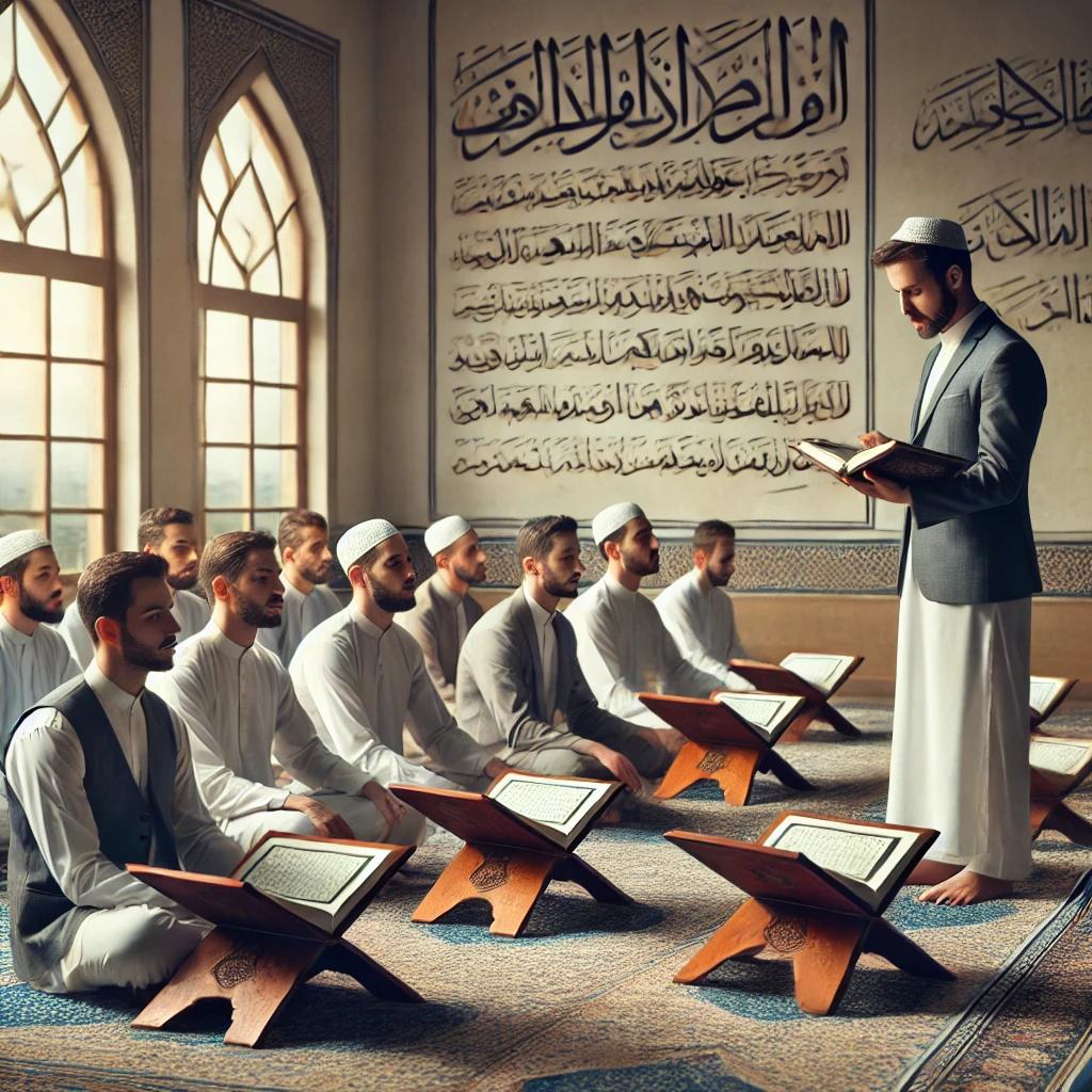 Online Quran Classes for Kids & Adults